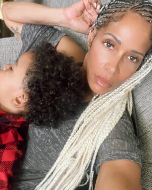 Shereé Whitfield Instagram - ❤️❤️