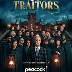 Shereé Whitfield Instagram - There are Traitors amongst us…  who do u think they r??

All new season of #TheTraitorsUS coming to @peacock January 12th ⚔️