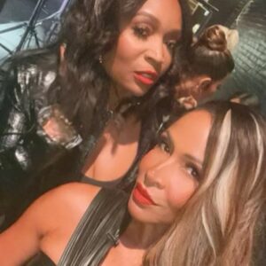 Shereé Whitfield Instagram - Happy belated Birthday to my girl @marlohampton !  Love u, Boo! Can’t wait to catch up when I’m back ! 💋💋