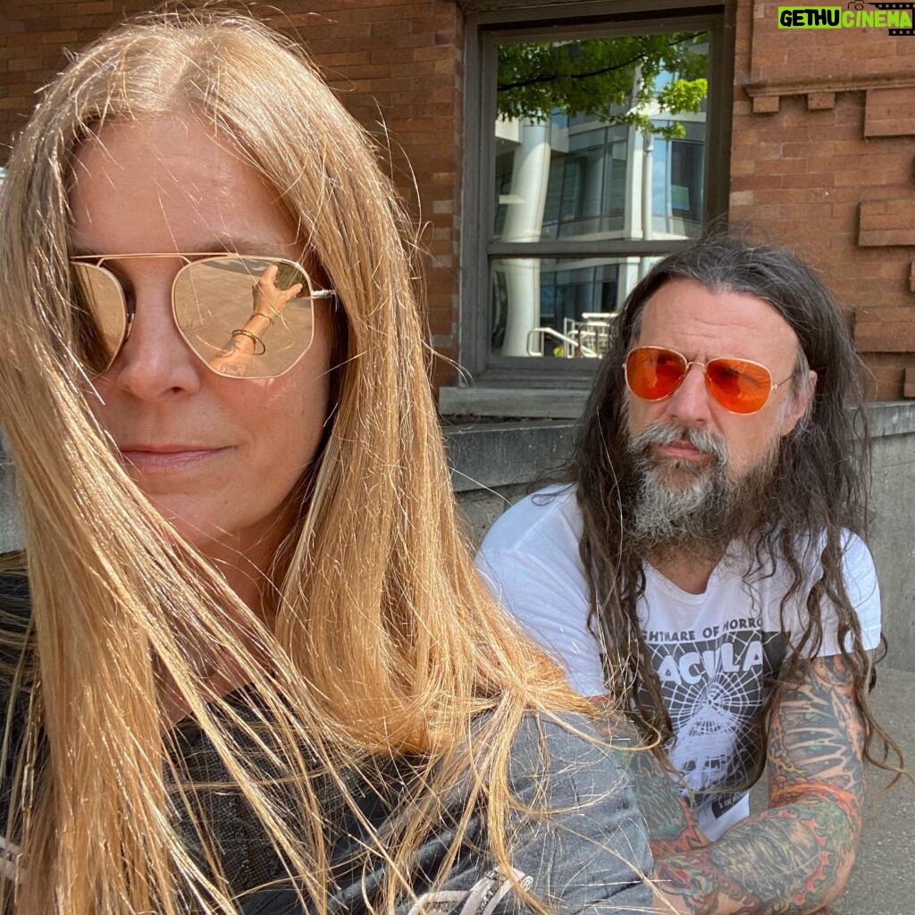Sheri Moon Zombie Instagram - Here we are🌙 🧟‍♂️