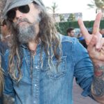 Sheri Moon Zombie Instagram – Happy Birthday Rob! You just keep getting better with age my love 🎂. #happybirthdayrobzombie #birthdayboy#robzombie #sherimoonzombie