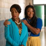 Sheryl Lee Ralph Instagram - I’m that LADY! 🤣 What did you think of that last episode of @abbottelemabc? I’m starting to think Mrs. Howard and Ava make a good team don’t you think?