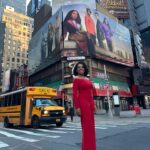 Sheryl Lee Ralph Instagram - It’s Abbott Elementary Day!!! How perfect that the school bus just passed me right as I was taking this photo. Go figure! 🏫 🚌. @abbottelemabc