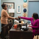 Sheryl Lee Ralph Instagram - I’m that LADY! 🤣 What did you think of that last episode of @abbottelemabc? I’m starting to think Mrs. Howard and Ava make a good team don’t you think?