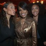 Sheryl Lee Ralph Instagram - I’m just so proud of all my daughters in real life and in Hollywood! Thank you @kellyrowland for inviting me to such a lovely dinner. I’m inspired by each and every one of you. @strongblacklead 📸: @ravieb