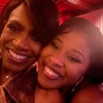 Sheryl Lee Ralph Instagram - I’m just so proud of all my daughters in real life and in Hollywood! Thank you @kellyrowland for inviting me to such a lovely dinner. I’m inspired by each and every one of you. @strongblacklead 📸: @ravieb