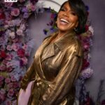 Sheryl Lee Ralph Instagram - I’m just so proud of all my daughters in real life and in Hollywood! Thank you @kellyrowland for inviting me to such a lovely dinner. I’m inspired by each and every one of you. @strongblacklead 📸: @ravieb