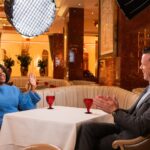 Sheryl Lee Ralph Instagram - There’s no better way to start your #SundayTODAY than with me and @williegeist…See what i did there? I just LOVE these photos. Especially the black and white one where we look like a classic 60s detective film. Thank you @todayshow for a wonderful time. Please make sure to watch our interview if you haven’t already.