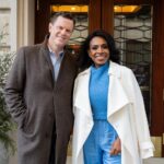 Sheryl Lee Ralph Instagram - There’s no better way to start your #SundayTODAY than with me and @williegeist…See what i did there? I just LOVE these photos. Especially the black and white one where we look like a classic 60s detective film. Thank you @todayshow for a wonderful time. Please make sure to watch our interview if you haven’t already.