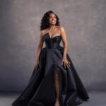 Sheryl Lee Ralph Instagram - Tonight, we toast to the performances that moved us and the stories that inspired us. Cheers! @sagawards 🥂 Styled by @ivycoco23 Hair @sharifposton Makeup @juanice.mua Dress @waadaloqaili Tailoring @klvn.s Shoes @rogervivier Earrings @fernandojorge Photographer @iamjamesanthony Photo Assist @Tyblassingame