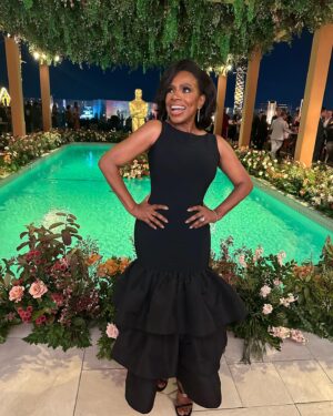 Sheryl Lee Ralph Instagram - Last night was unforgettable, just like our #Oscars nominees’ performances. Bravo! Don’t let the night end without watching @abbottelemabc tonight!