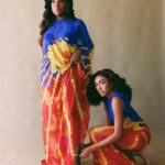 Sheryl Lee Ralph Instagram - From holding you in my arms, to watching you conquer the world, every moment has been a blessing. Nothing compares to being your mother, @ivycoco23. Collaborating with you has brought so much light into my life, and thanks to @teenvogue for sharing our story. If there is one thing we’ll do together, its SHINE baby. Photographer: @brotherjunior Stylist: @ivycoco23 Makeup: @frankyraw Hair: @_casscaroline_ Assistant: @teachluv Wardrobe @houseofaama & @shantalllacayo