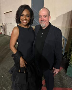 Sheryl Lee Ralph Instagram - Last night was unforgettable, just like our #Oscars nominees’ performances. Bravo! Don’t let the night end without watching @abbottelemabc tonight!