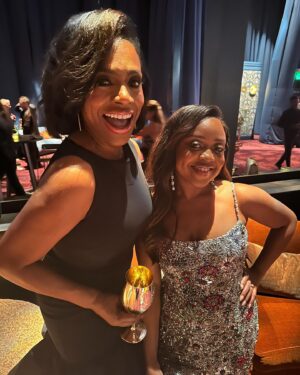Sheryl Lee Ralph Instagram - Last night was unforgettable, just like our #Oscars nominees’ performances. Bravo! Don’t let the night end without watching @abbottelemabc tonight!