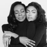 Sheryl Lee Ralph Instagram - From holding you in my arms, to watching you conquer the world, every moment has been a blessing. Nothing compares to being your mother, @ivycoco23. Collaborating with you has brought so much light into my life, and thanks to @teenvogue for sharing our story. If there is one thing we’ll do together, its SHINE baby. Photographer: @brotherjunior Stylist: @ivycoco23 Makeup: @frankyraw Hair: @_casscaroline_ Assistant: @teachluv Wardrobe @houseofaama & @shantalllacayo