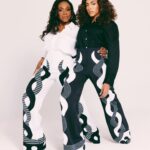 Sheryl Lee Ralph Instagram - From holding you in my arms, to watching you conquer the world, every moment has been a blessing. Nothing compares to being your mother, @ivycoco23. Collaborating with you has brought so much light into my life, and thanks to @teenvogue for sharing our story. If there is one thing we’ll do together, its SHINE baby. Photographer: @brotherjunior Stylist: @ivycoco23 Makeup: @frankyraw Hair: @_casscaroline_ Assistant: @teachluv Wardrobe @houseofaama & @shantalllacayo