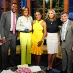 Sheryl Lee Ralph Instagram - @thesherylleeralph is the biggest ray of sunshine every time she comes to visit 💛