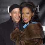 Sheryl Lee Ralph Instagram - My FOREVER Valentine. I LOVE you baby! Happy Valentines Day! ❤️❤️❤️ @senvincenthughes