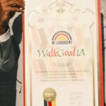 Sheryl Lee Ralph Instagram - So proud today! A big thank you to @hollyjmitchell and the County of Los Angeles for honoring @walkgoodla during Black History Month. It’s been four years since I received this award, and now, seeing my children recognized in the same way fills me with so much joy. What a journey it’s been. #ProudMama #BlackHistoryMonth