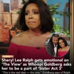 Sheryl Lee Ralph Instagram - Raise your hand if you can’t wait for ‘Sister Act 3’!🙋‍♀️