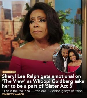 Sheryl Lee Ralph Instagram - Raise your hand if you can’t wait for ‘Sister Act 3’!🙋‍♀️
