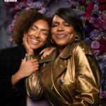 Sheryl Lee Ralph Instagram - I’m just so proud of all my daughters in real life and in Hollywood! Thank you @kellyrowland for inviting me to such a lovely dinner. I’m inspired by each and every one of you. @strongblacklead 📸: @ravieb