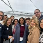 Sheryl Sandberg Instagram - Thank you Mayor @londonbreed for standing with us at the @unity_march_sf. As you said so powerfully, “There is no place for hate in San Francisco.” I’m deeply inspired by Mayor Breed’s tenacity and commitment — from fighting against antisemitism and hate in all its forms to the ways she’s taking on the challenges San Francisco faces. She guided the city through the COVID-19 crisis with urgency and resolve. And she is showing how cities can lead on safety and justice. We need more women in office, and we need women like Mayor Breed.