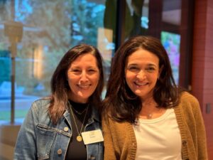 Sheryl Sandberg Instagram - Great night with the senior women of @meta. These incredible women are leaders in every part of our product and business - some I hired many years ago right out of school, some who grew up and got promoted at our company, and some who just joined.

Thank you to Lori Goler (@lgoler) and this amazing group of women for showing us all - and showing me - what leadership can be.