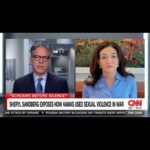 Sheryl Sandberg Instagram - I sat down with @jaketapper to discuss the @screamsbeforesilence documentary and why it’s so critical we condemn the sexual violence Hamas committed on October 7.  We have come so far in believing survivors of sexual assault in so many situations. The ground gained for protecting women needs to be built on, not lost.  Thank you to Jake for allowing the stories and voices of sexual assault victims to be heard. Watch #ScreamsBeforeSilence on YouTube at the link in my bio.