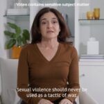 Sheryl Sandberg Instagram - At a time when the world is more divided than ever, we should all be able to agree that sexual violence must never be used as a tool of war. #ScreamsBeforeSilence sheds light on the sexual atrocities Hamas committed on October 7. As heartbreaking as these stories are, we cannot afford to look away. The documentary launches this Friday, April 26 on YouTube. It’s one of the most important things I have ever worked on, and I hope you watch it.
