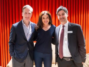 Sheryl Sandberg Instagram - I loved sitting down with my dear friend, the always brilliant @noahrfeldman to discuss his new book “To Be a Jew Today.”
 
During our conversation, we covered everything from his Orthodox upbringing and how our collective Jewish identity is transforming to the unsettling rise in antisemitism and its impact.
 
I’ve learned so much from Noah over the years, and this book is as timely as it gets. “To Be a Jew Today” offers an in-depth look at Jewish history and religion. Whether you’re Jewish or not, it’s a must-read for anyone seeking a deeper understanding of what it means to be Jewish in our time.