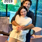Sheryl Sandberg Instagram - Five years ago today, @tom_bernthal and I went on our first date. We hiked the Stanford dish and talked about our families, our hopes, and some of the struggles we had faced; he was not just kind and insightful and funny, but he carried my water bottle the entire time. So much has changed since then. We are now married, raising our children together, working side by side. But some of what started on that day has continued until now – our love for walking and talking, his kindness and insight, his ability to make me laugh. He carried my water bottle then, and now I so often feel like he is carrying me. Tom – I could not be more grateful for the life we have built together and I could not love you more.