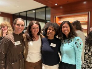 Sheryl Sandberg Instagram - Great night with the senior women of @meta. These incredible women are leaders in every part of our product and business - some I hired many years ago right out of school, some who grew up and got promoted at our company, and some who just joined.

Thank you to Lori Goler (@lgoler) and this amazing group of women for showing us all - and showing me - what leadership can be.