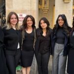 Sheryl Sandberg Instagram - It was an honor to join the @cfr_org and moderate a panel on addressing conflict-related sexual violence. I shared the stage with three phenomenal human rights experts: Dr. Phoebe Donnelly, Madeleine Rees and Rachel Vogelstein — who have dedicated their lives to ending sexual violence wherever it occurs. Together, we discussed the gender-based violence happening around the world as well as the systems we have — and need — to hold perpetrators accountable. We examined ways to prevent women from being seen as collateral damage during conflict. And we talked about the politicization of sexual violence since Hamas’ horrific attack in Israel. Rape is never acceptable. This fact must hold true for all conflicts or else we stand to lose too much. That’s why conversations like we had today deeply matter. We need to remain vigilant to ensure justice for victims and survivors.