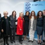 Sheryl Sandberg Instagram - It was an honor to join Secretary @hillaryclinton, Ambassador Linda Thomas-Greenfield (@usun), Ambassador Melanne Verveer, and many inspiring human rights activists to stand together against conflict-related sexual violence. I spoke with Jeff Gettleman (@gettlemanjeffrey), Hala Al-Karib, and Oleksandra Matviichuk (@avalaina_ua) about their experiences documenting sexual violence crimes. A Pulitzer Prize-winning journalist, Jeff talked about the challenges he’s faced gathering the stories of victims given the trauma they’ve experienced and how he writes “not just to inform, but to move people.” A gender advocate with over 20 years of experience working across Africa, Hala discussed how sexual violence has become tragically normalized and her efforts to prevent women from being seen as collateral damage during conflict. Oleksandra, a Nobel Prize-winning human rights lawyer, has helped document more than 62,000 episodes of war crimes in Ukraine. She reminded us that delivering justice for victims starts with ensuring their voices are heard. That’s exactly why we gathered. The world’s response to each conflict deeply matters because it sets the precedent for how we will respond to the next one. Perpetrators must be held accountable — in Sudan, Ukraine, Israel, and anywhere these crimes occur. To overlook any instance of systematic sexual violence is to undo 30 years of progress. We cannot afford for rape to be accepted as an inevitable part of war — no matter the politics or the polarization of our time. Thank you Secretary Clinton for using your voice at this incredibly critical moment. You have built a better world for every generation of women and girls after you. I will never be able to thank you enough. You can watch the full event here: https://www.youtube.com/watch?v=t-HMhmyhu9k Photo credit: @ShaharAzran1