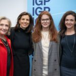 Sheryl Sandberg Instagram - It was an honor to join Secretary @hillaryclinton, Ambassador Linda Thomas-Greenfield (@usun), Ambassador Melanne Verveer, and many inspiring human rights activists to stand together against conflict-related sexual violence. I spoke with Jeff Gettleman (@gettlemanjeffrey), Hala Al-Karib, and Oleksandra Matviichuk (@avalaina_ua) about their experiences documenting sexual violence crimes. A Pulitzer Prize-winning journalist, Jeff talked about the challenges he’s faced gathering the stories of victims given the trauma they’ve experienced and how he writes “not just to inform, but to move people.” A gender advocate with over 20 years of experience working across Africa, Hala discussed how sexual violence has become tragically normalized and her efforts to prevent women from being seen as collateral damage during conflict. Oleksandra, a Nobel Prize-winning human rights lawyer, has helped document more than 62,000 episodes of war crimes in Ukraine. She reminded us that delivering justice for victims starts with ensuring their voices are heard. That’s exactly why we gathered. The world’s response to each conflict deeply matters because it sets the precedent for how we will respond to the next one. Perpetrators must be held accountable — in Sudan, Ukraine, Israel, and anywhere these crimes occur. To overlook any instance of systematic sexual violence is to undo 30 years of progress. We cannot afford for rape to be accepted as an inevitable part of war — no matter the politics or the polarization of our time. Thank you Secretary Clinton for using your voice at this incredibly critical moment. You have built a better world for every generation of women and girls after you. I will never be able to thank you enough. You can watch the full event here: https://www.youtube.com/watch?v=t-HMhmyhu9k Photo credit: @ShaharAzran1