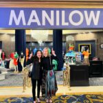 Sheryl Sandberg Instagram - @barrymanilowofficial is bringing it at 80 - as he always has. Amazing to be such a legend and to have your life’s work make so many people laugh and cry “even now.” To the friendship of my life and the music that I have loved all of my life. Barry and @marnelevine - I could not love you more.