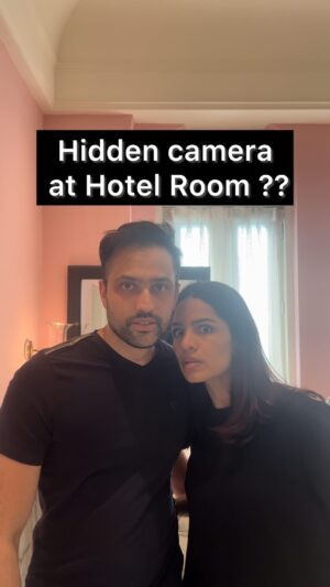 Shikha Singh Instagram - When they say- Better safe than sorry 😬

Anniversary done right @car_run 

#us #partner #partnerincrime #husband #boyfriend #lover #love #live #fun #funny #funnyvideos #meme #reel #reels #reelitfeelit #reelkarofeelkaro #insta #instagood #instadaily #instagram #grateful #blessed #thankyou #anniversary #happy