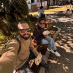 Shilpa Rao Instagram - EAT-DRINK-WALK-REPEAT. Japan you are pure love. ☺️❤️🤗 #shilparao #riteshkrishnan #japan
