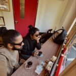 Shilpa Rao Instagram - EAT-DRINK-WALK-REPEAT. Japan you are pure love. ☺️❤️🤗 #shilparao #riteshkrishnan #japan