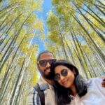 Shilpa Rao Instagram - Literally the whole world felt green 💚. #shilparao #riteshkrishnan