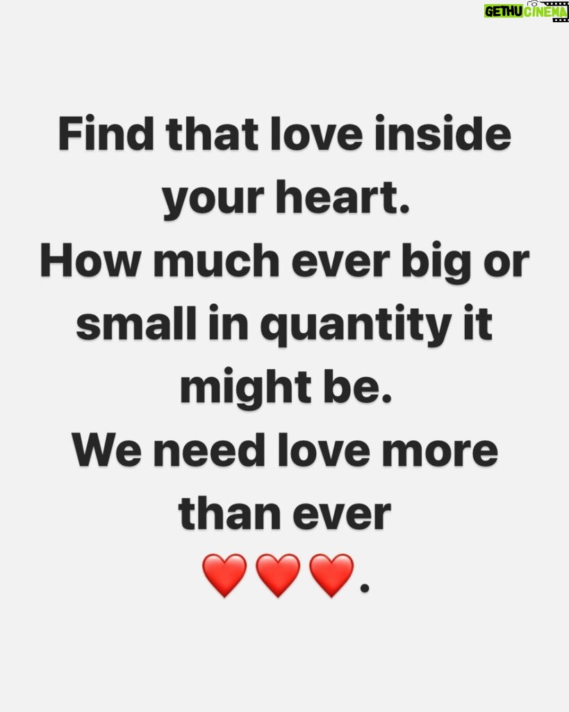 Shilpa Rao Instagram - Love ❤️