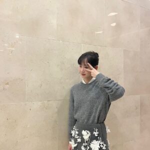 Shin Hyun-been Instagram - 🩵 #사랑한다고말해줘