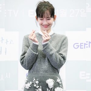 Shin Hyun-been Instagram - 🩵 #사랑한다고말해줘