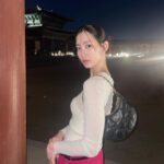 Shin Hyun-been Instagram - 🩷 #Gucci #GucciCruise24