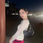 Shin Hyun-been Instagram - 🩷 #Gucci #GucciCruise24