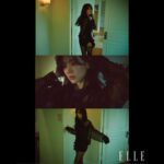 Shin Hyun-been Instagram - 🖤