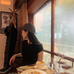 Shin Hyun-been Instagram - 🔙