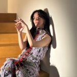 Shin Hyun-been Instagram - 🖤