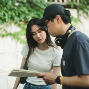 Shin Hyun-been Instagram - 💛 #사랑한다고말해줘